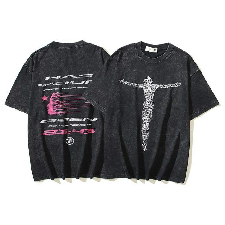 Picture of Four Cactus T Shirts Short _SKUFourCactusM-2XLcztx10313719